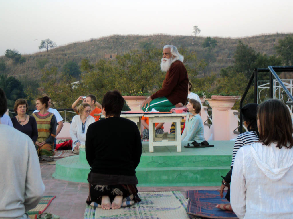 Yoga ashtanga