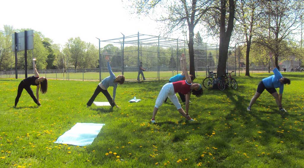 Méthodes de Yoga EnerChi: Montreal